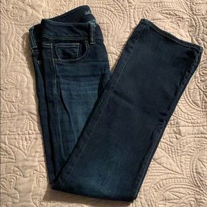EUC American Eagle jeans